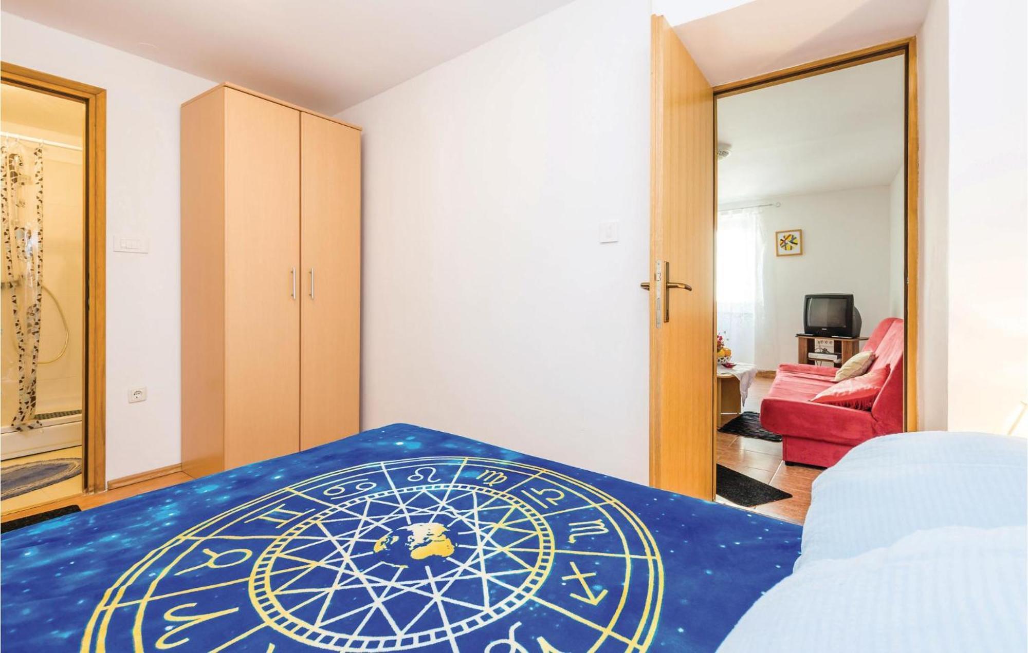 1 Bedroom Nice Apartment In Senj Senj  Ngoại thất bức ảnh